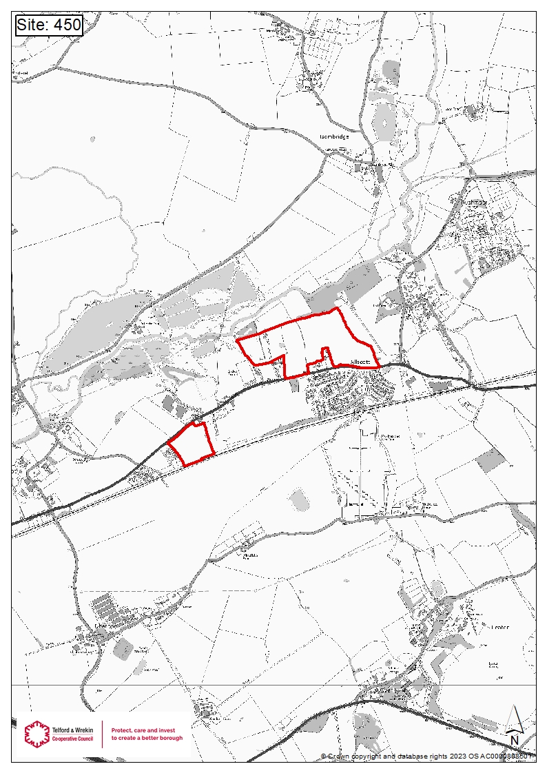 Rural area - Local Plan